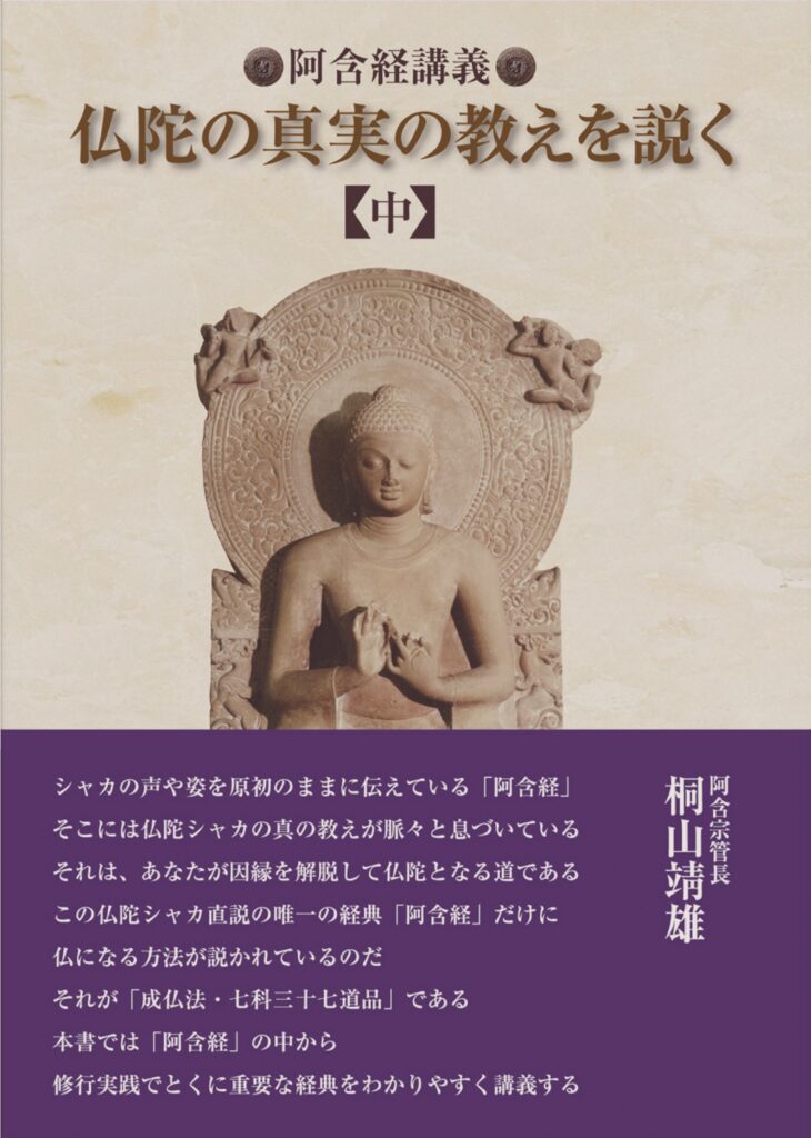 仏陀の真実の教えを説く・中巻 - 株式会社 平河出版社